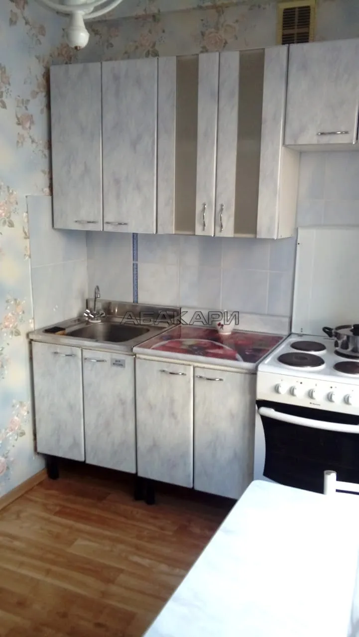 1-комнатная улица Гусарова, 57  за 27000 руб/мес фото 3