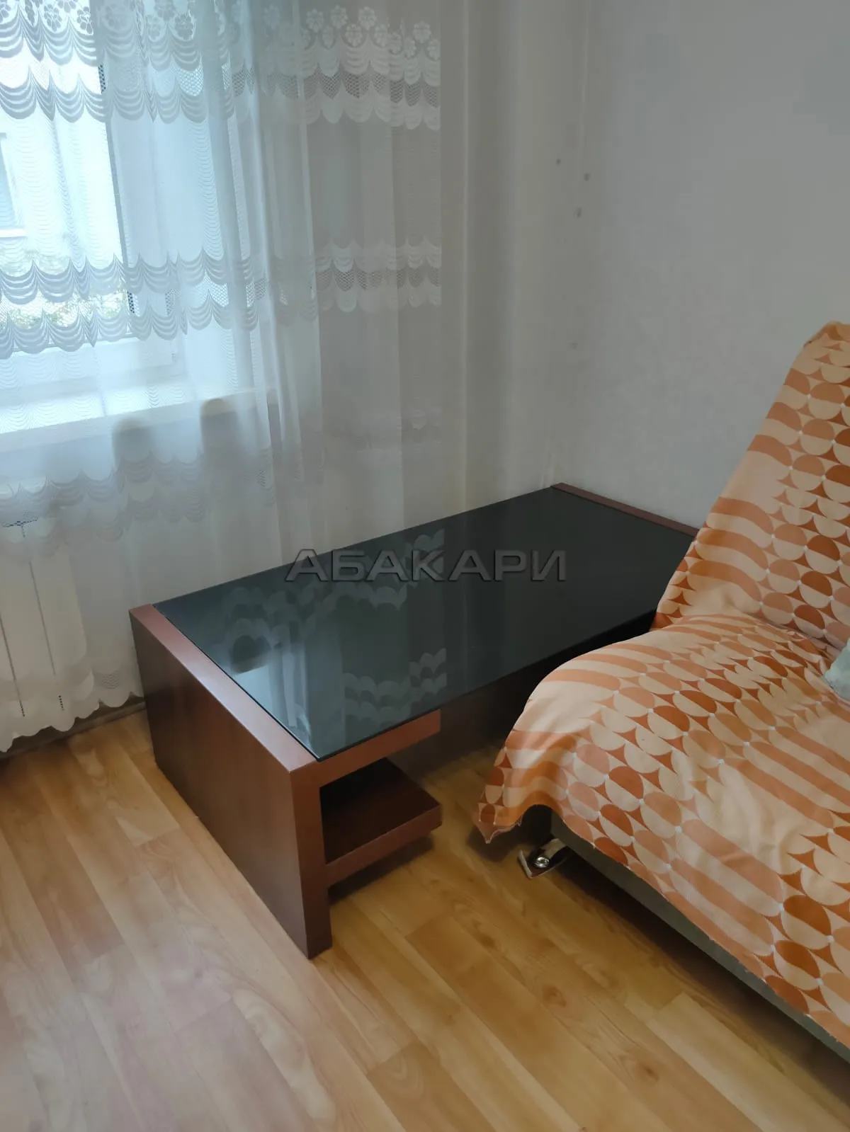 1-комнатная улица Гусарова, 57  за 27000 руб/мес фото 8