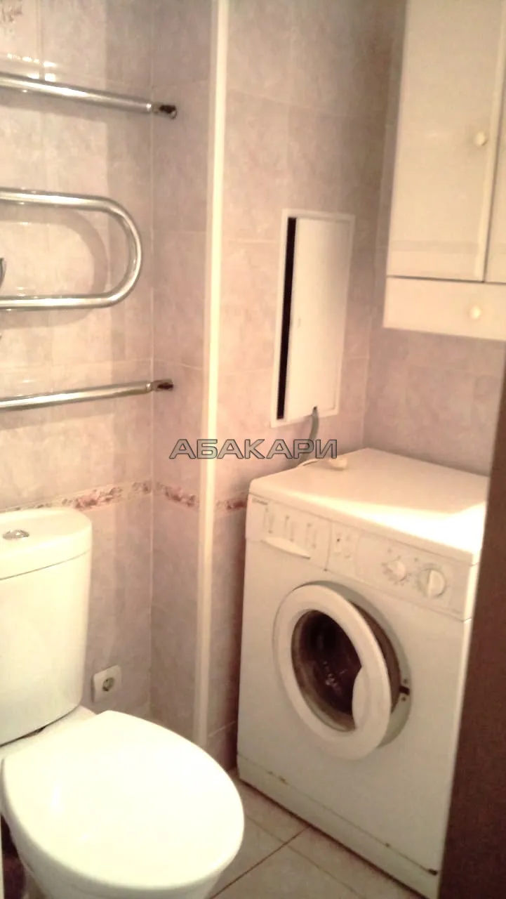 1-комнатная улица Гусарова, 57  за 27000 руб/мес фото 9