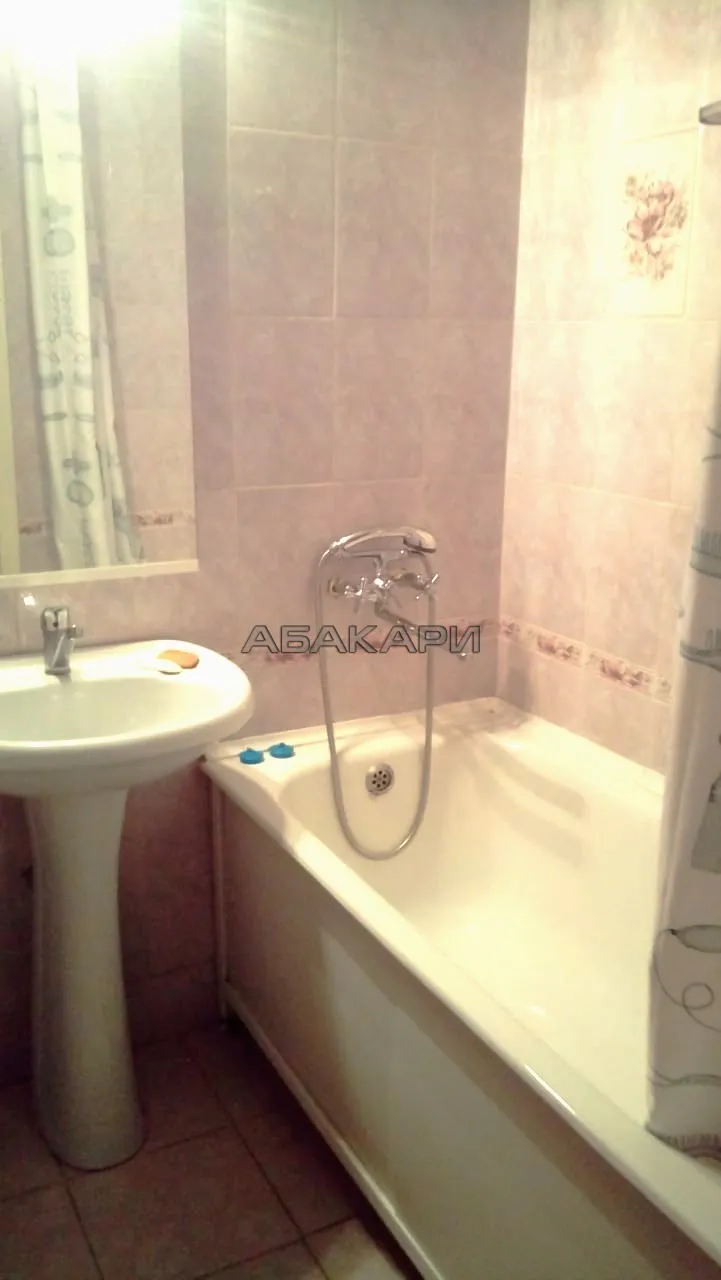 1-комнатная улица Гусарова, 57  за 27000 руб/мес фото 10