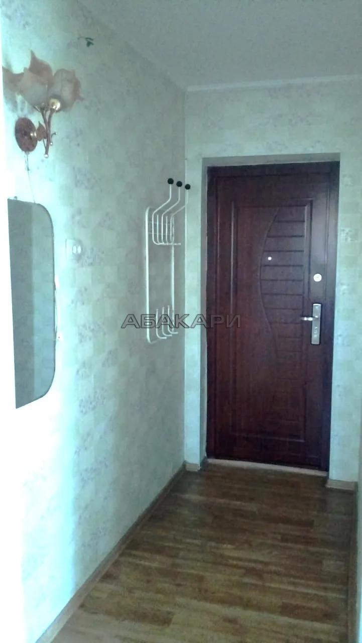 1-комнатная улица Гусарова, 57  за 27000 руб/мес фото 14