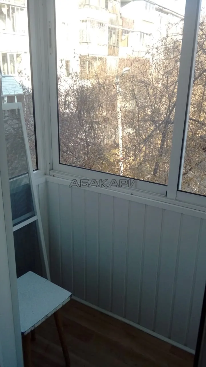 1-комнатная улица Гусарова, 57  за 27000 руб/мес фото 11