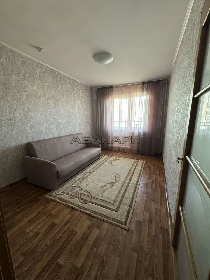 1-комнатная улица Урванцева, 7  за 30000 руб/мес фото 3