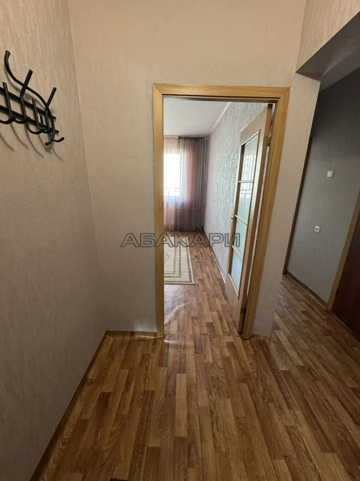 1-комнатная улица Урванцева, 7  за 30000 руб/мес фото 9