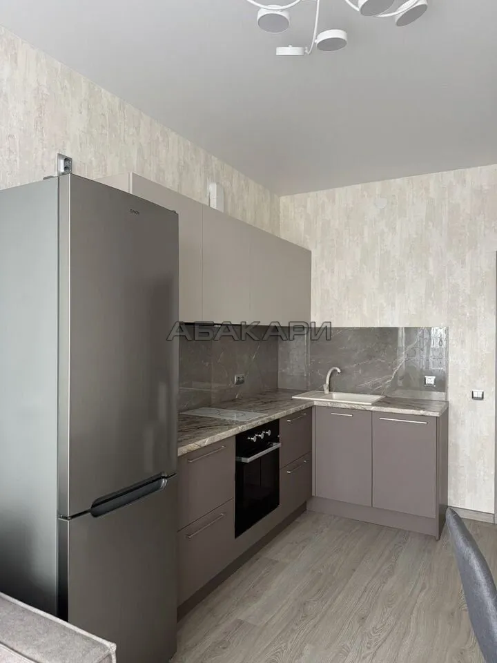 1-комнатная Южная набережная, 12  за 45000 руб/мес фото 1