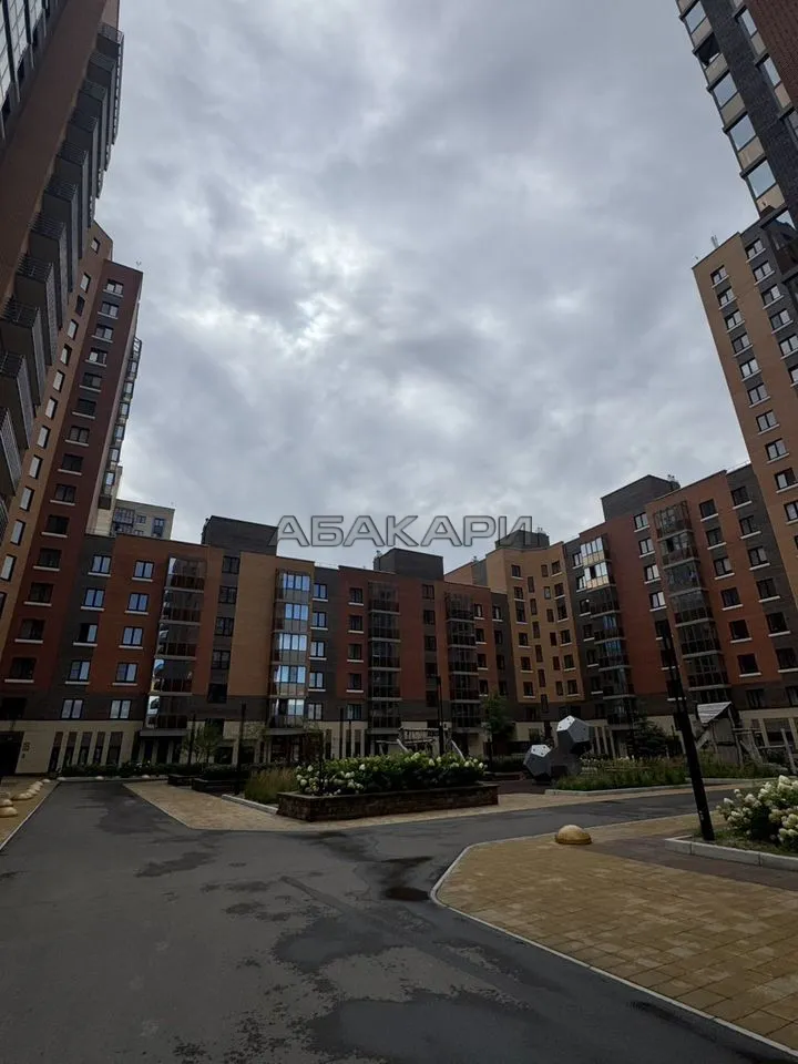 1-комнатная Южная набережная, 12  за 45000 руб/мес фото 7