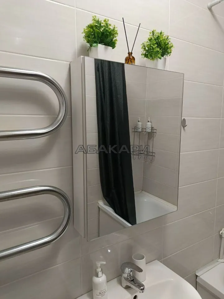 2-комнатная Линейная улица, 114  за 45000 руб/мес фото 10