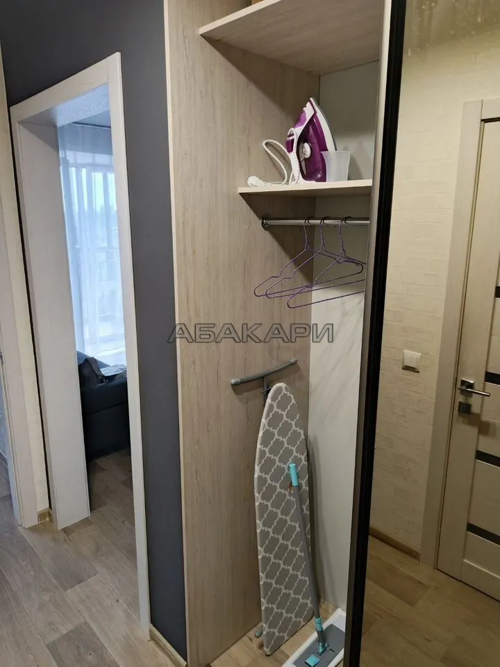 2-комнатная Линейная улица, 114  за 45000 руб/мес фото 13