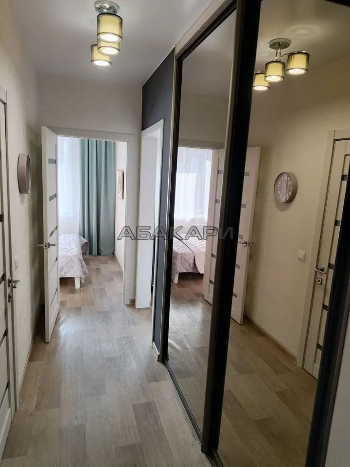 2-комнатная Линейная улица, 114  за 45000 руб/мес фото 14