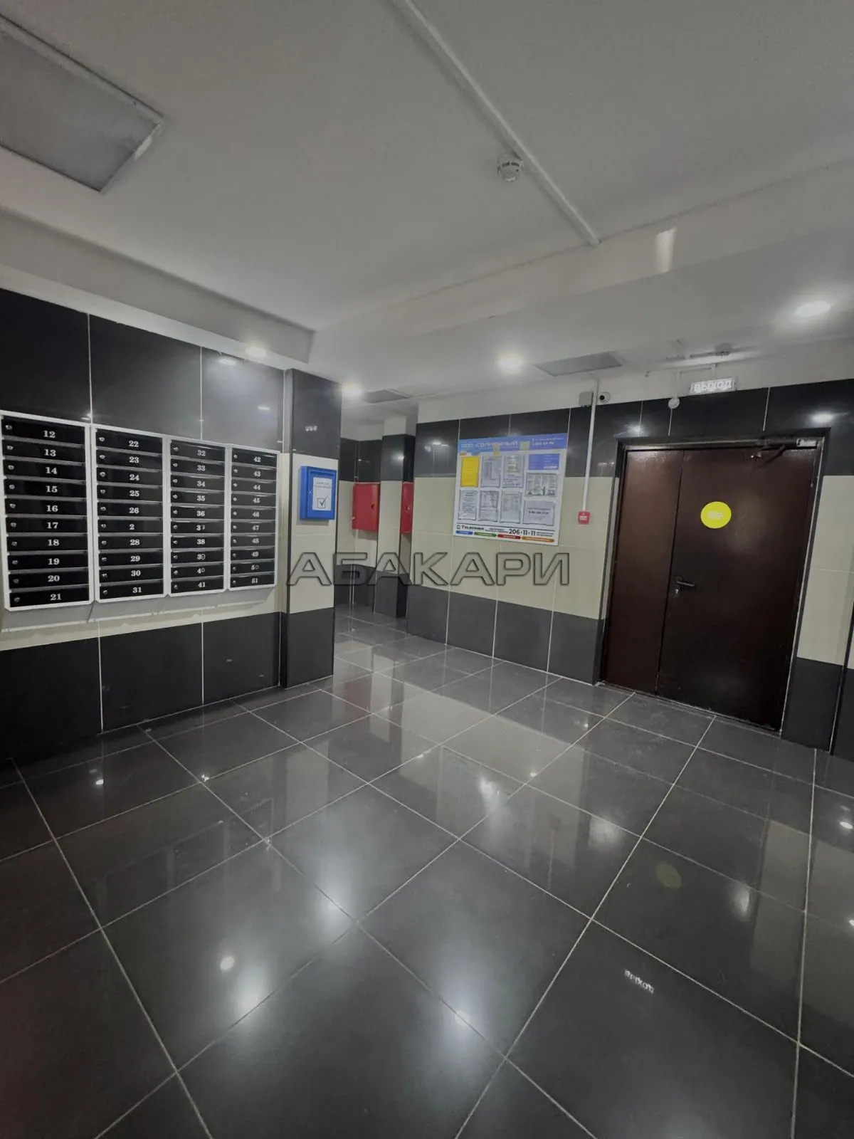 1-комнатная Соколовская улица, 70  за 24000 руб/мес фото 9