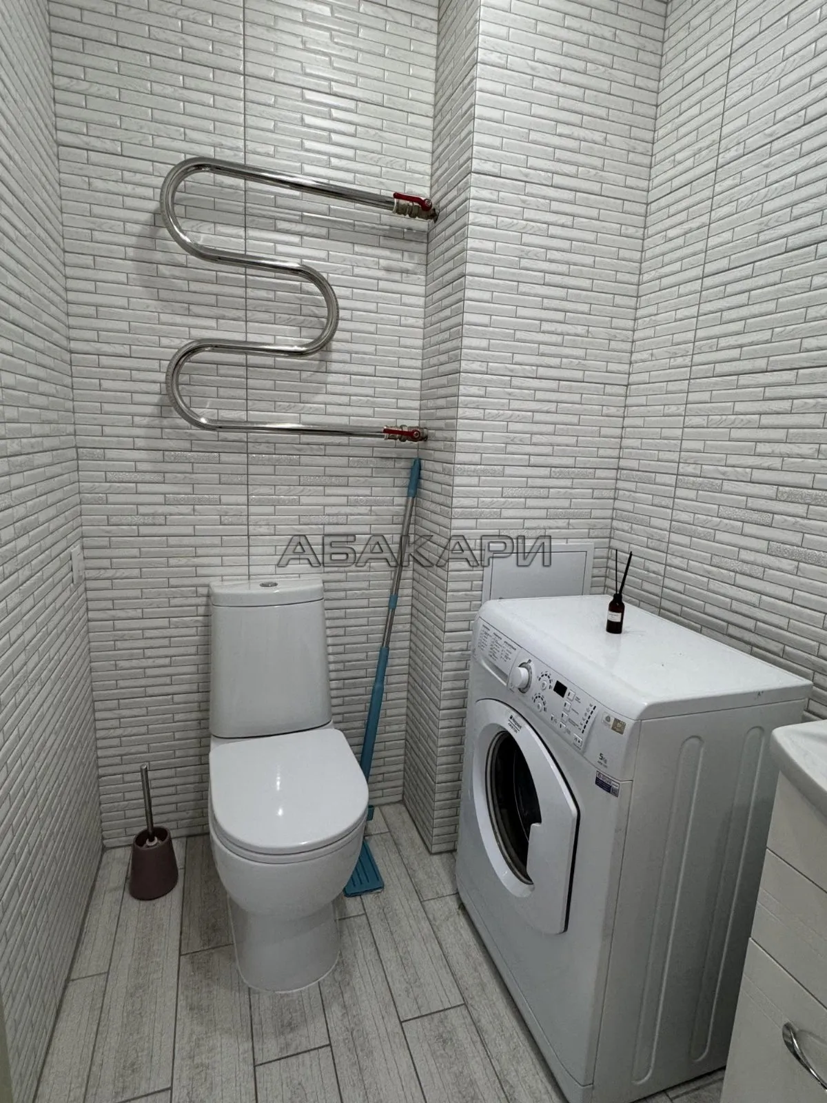 1-комнатная Соколовская улица, 70  за 24000 руб/мес фото 8