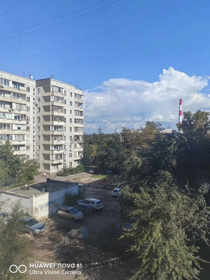 1-комнатная улица 26 Бакинских Комиссаров, 32А  за 30000 руб/мес фото 13
