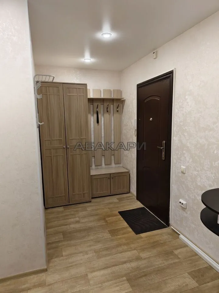 1-комнатная улица Алексеева, 19  за 35000 руб/мес фото 5
