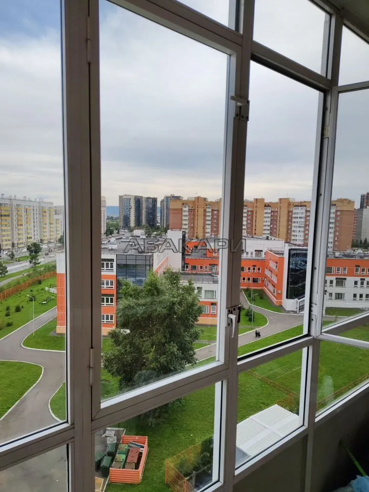 1-комнатная улица Алексеева, 19  за 35000 руб/мес фото 8