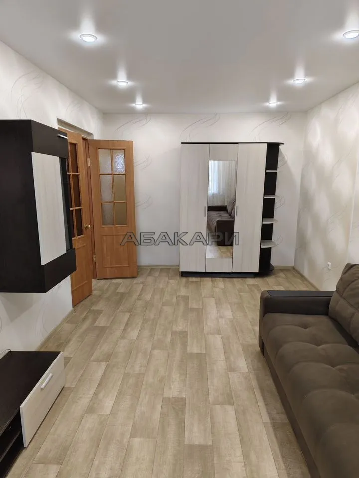 1-комнатная улица Алексеева, 19  за 35000 руб/мес фото 9