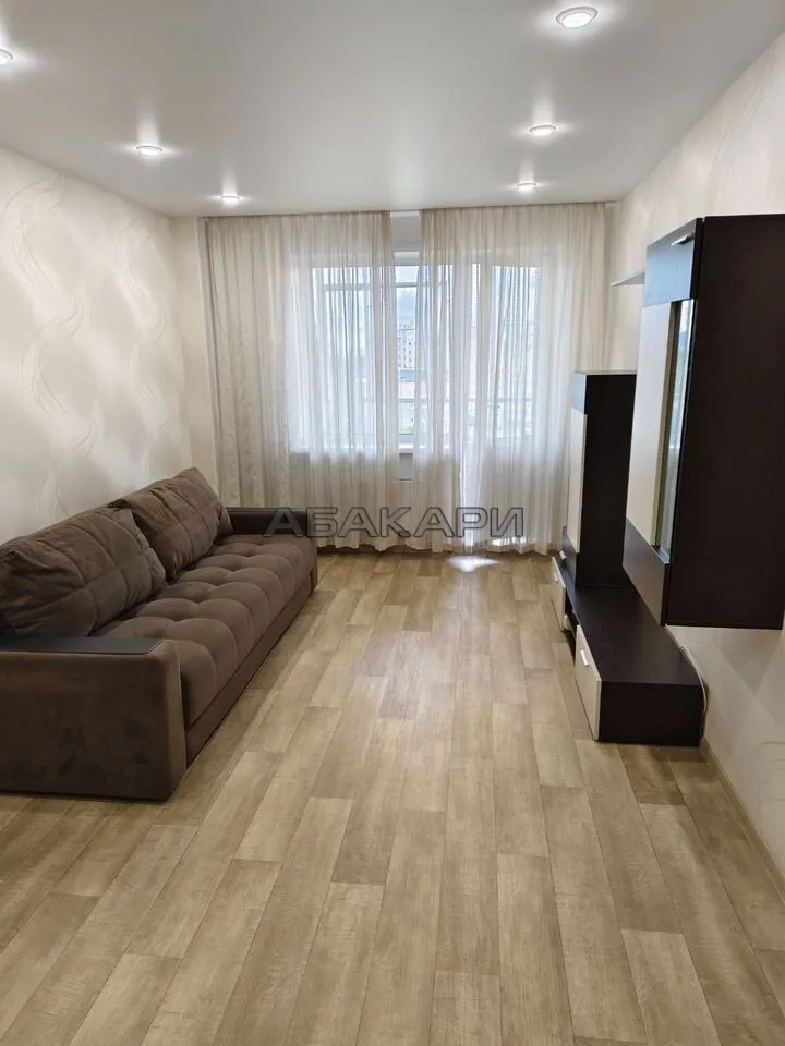 1-комнатная улица Алексеева, 19  за 35000 руб/мес фото 10