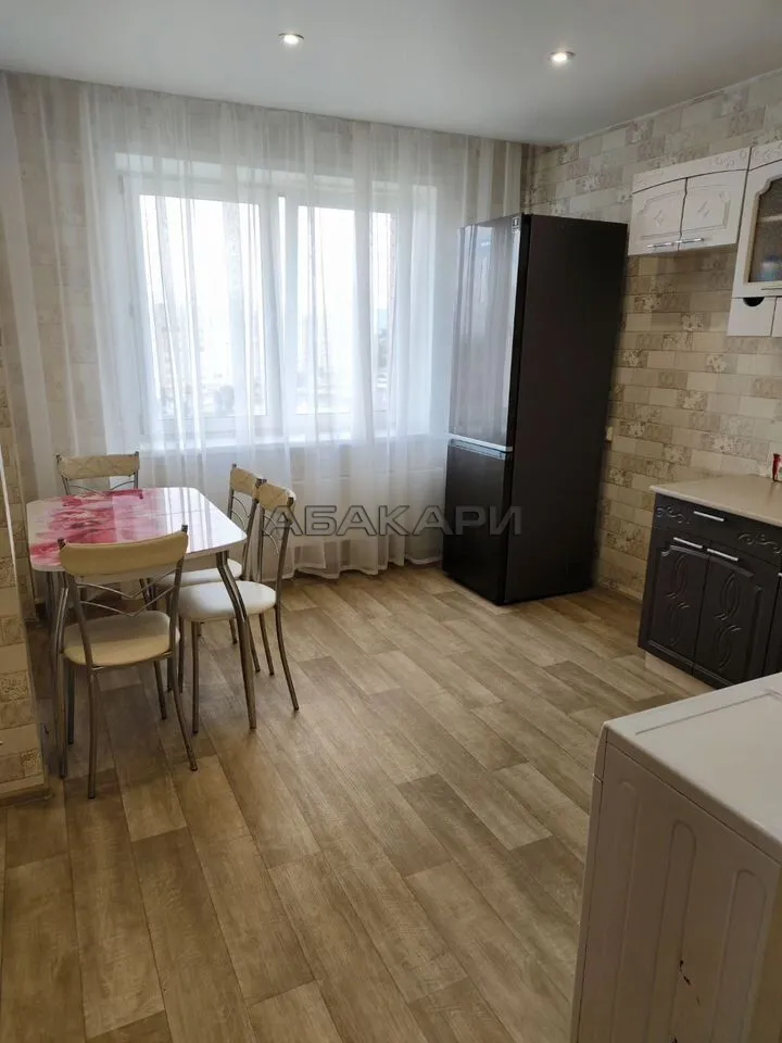 1-комнатная улица Алексеева, 19  за 35000 руб/мес фото 3