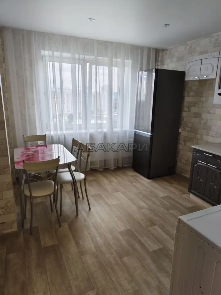 1-комнатная улица Алексеева, 19  за 35000 руб/мес фото 1