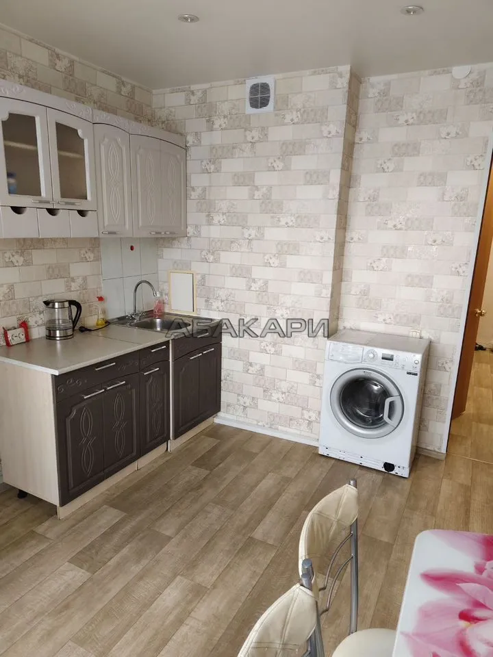 1-комнатная улица Алексеева, 19  за 35000 руб/мес фото 2