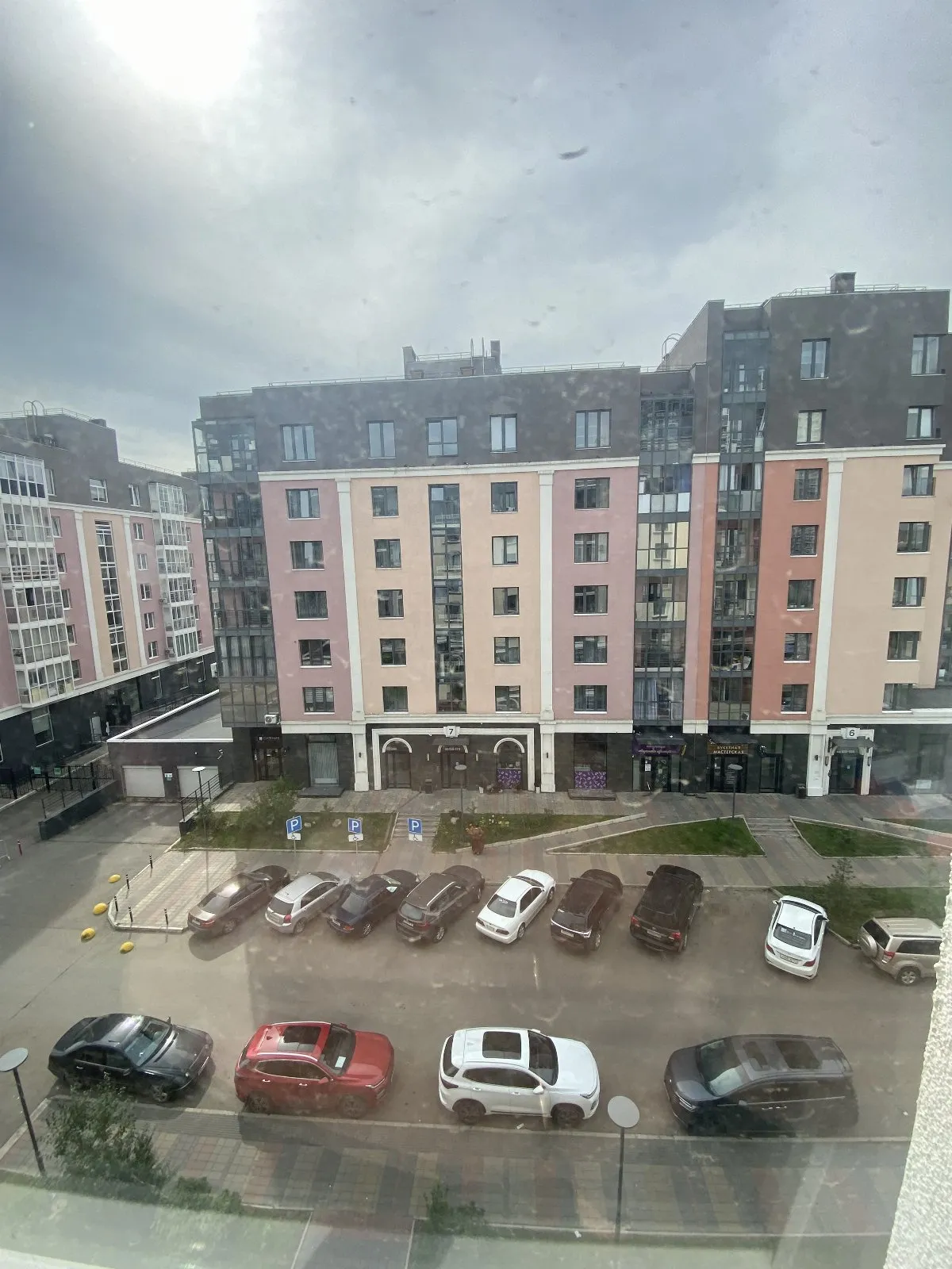 1-комнатная улица Петра Ломако, 2  за 40000 руб/мес фото 15