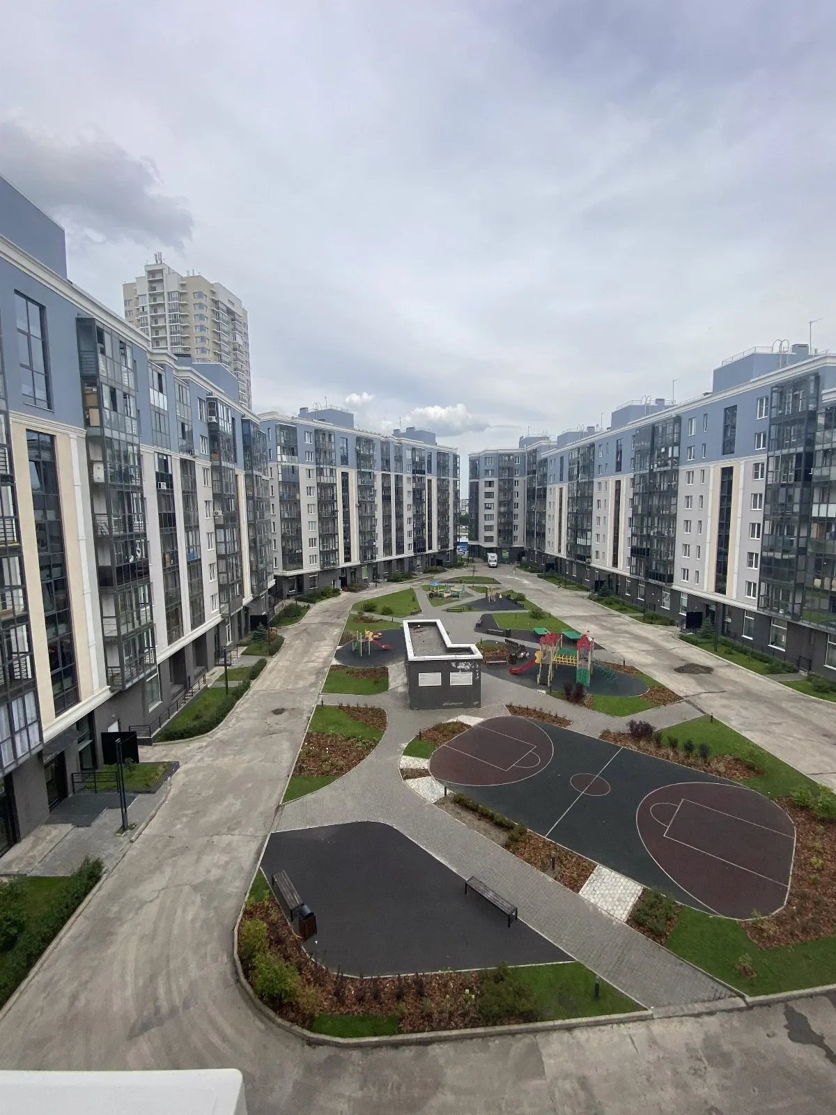1-комнатная улица Петра Ломако, 2  за 40000 руб/мес фото 17