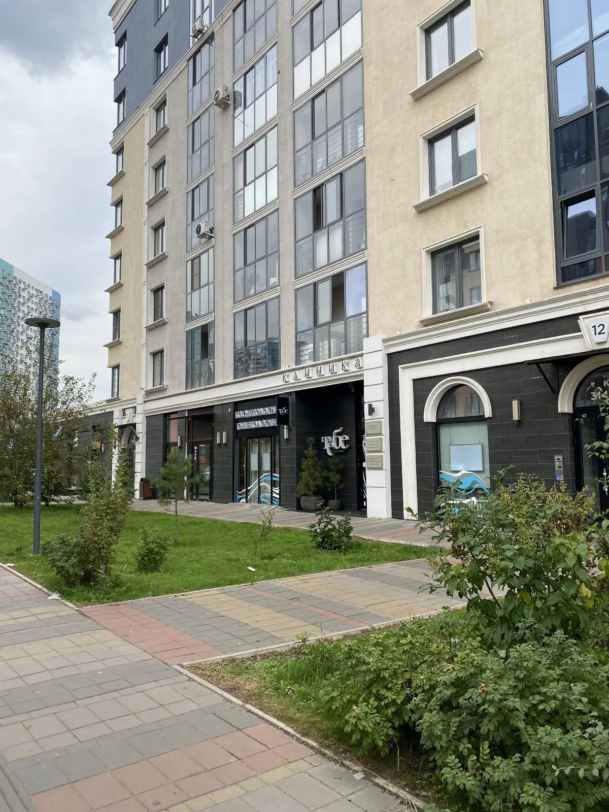 1-комнатная улица Петра Ломако, 2  за 40000 руб/мес фото 20