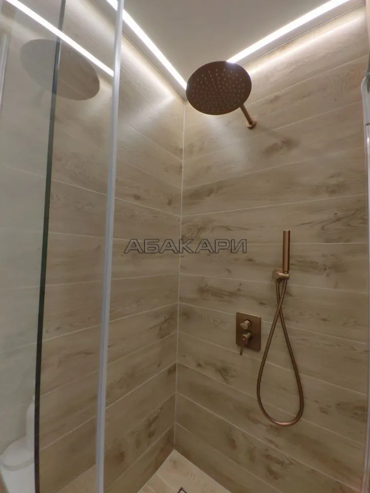2-комнатная улица Академика Киренского, 24  за 50000 руб/мес фото 14