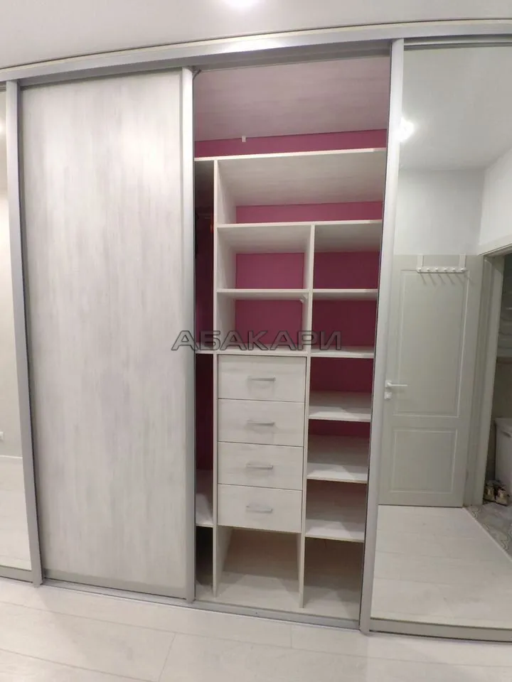 2-комнатная улица Академика Киренского, 24  за 50000 руб/мес фото 16