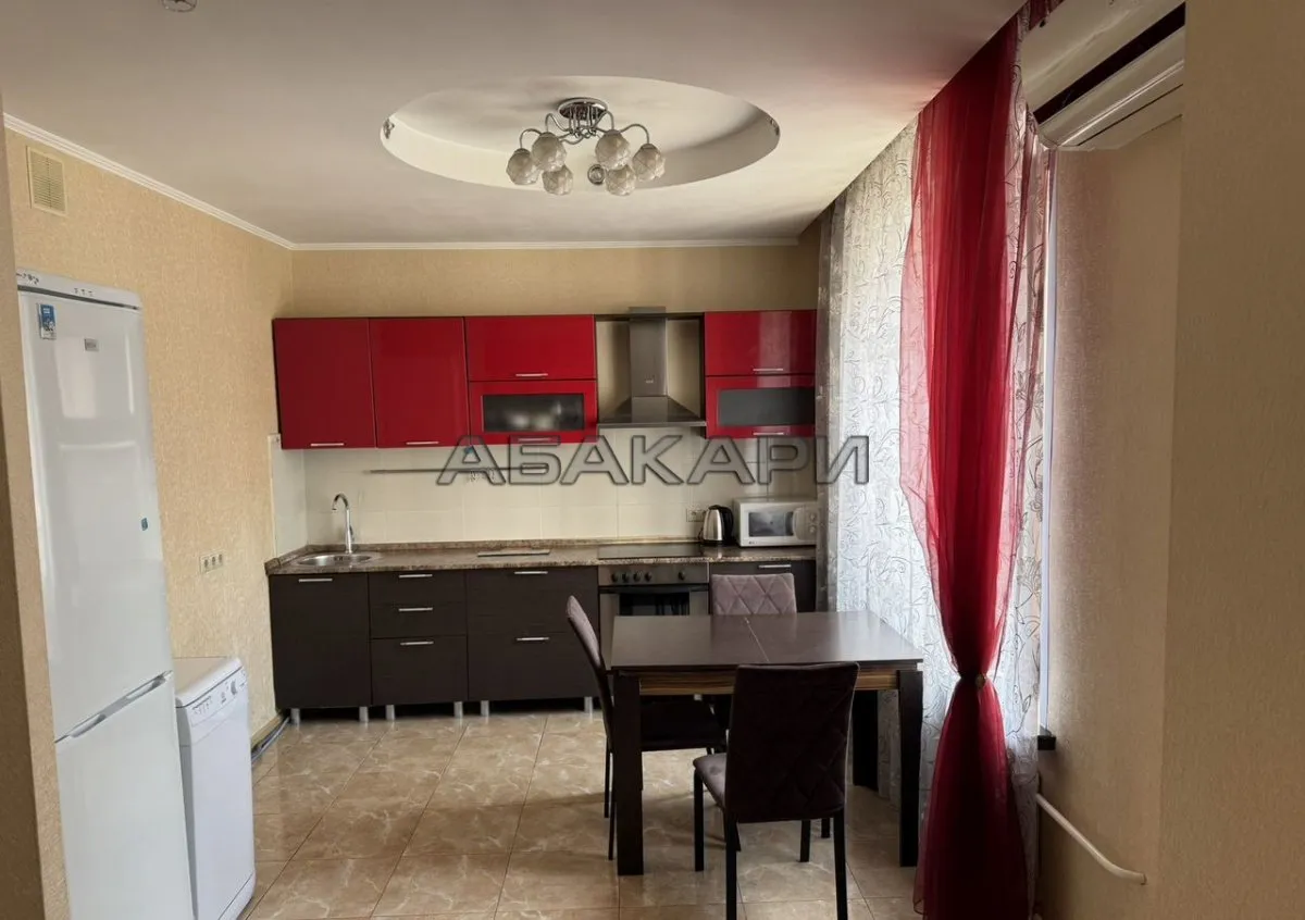 3-комнатная улица Молокова, 1к3  за 70000 руб/мес фото 3