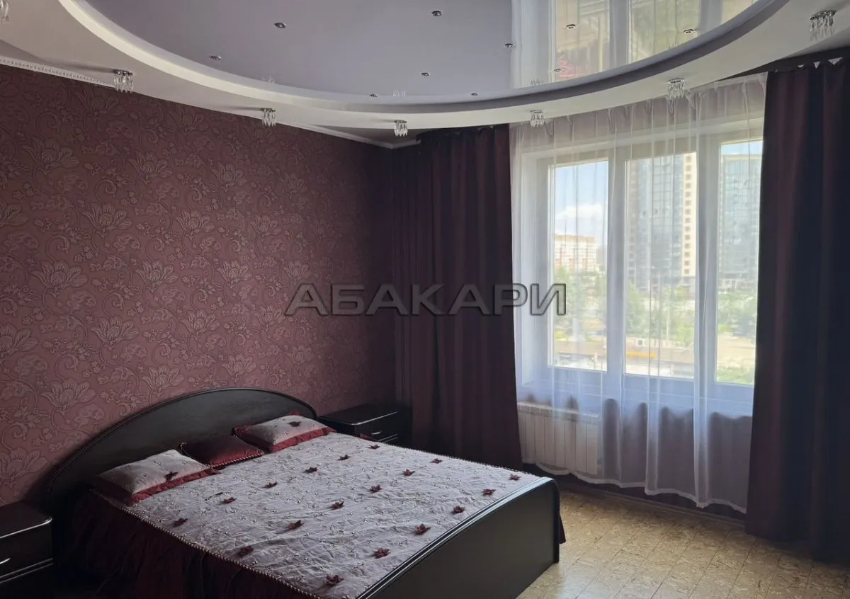 3-комнатная улица Молокова, 1к3  за 70000 руб/мес фото 8