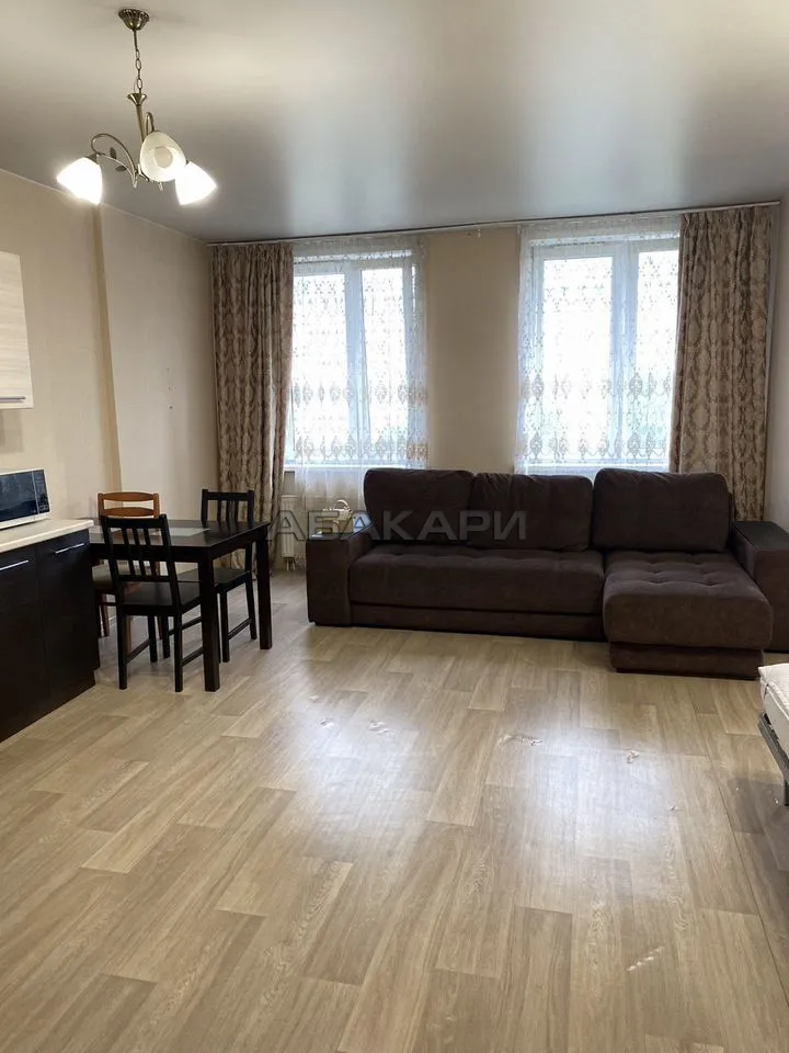 студия улица Петра Ломако, 14 за 40000 руб/мес фото 2 студия улица Петра Ломако, 14 за 40000 руб/мес фото 2