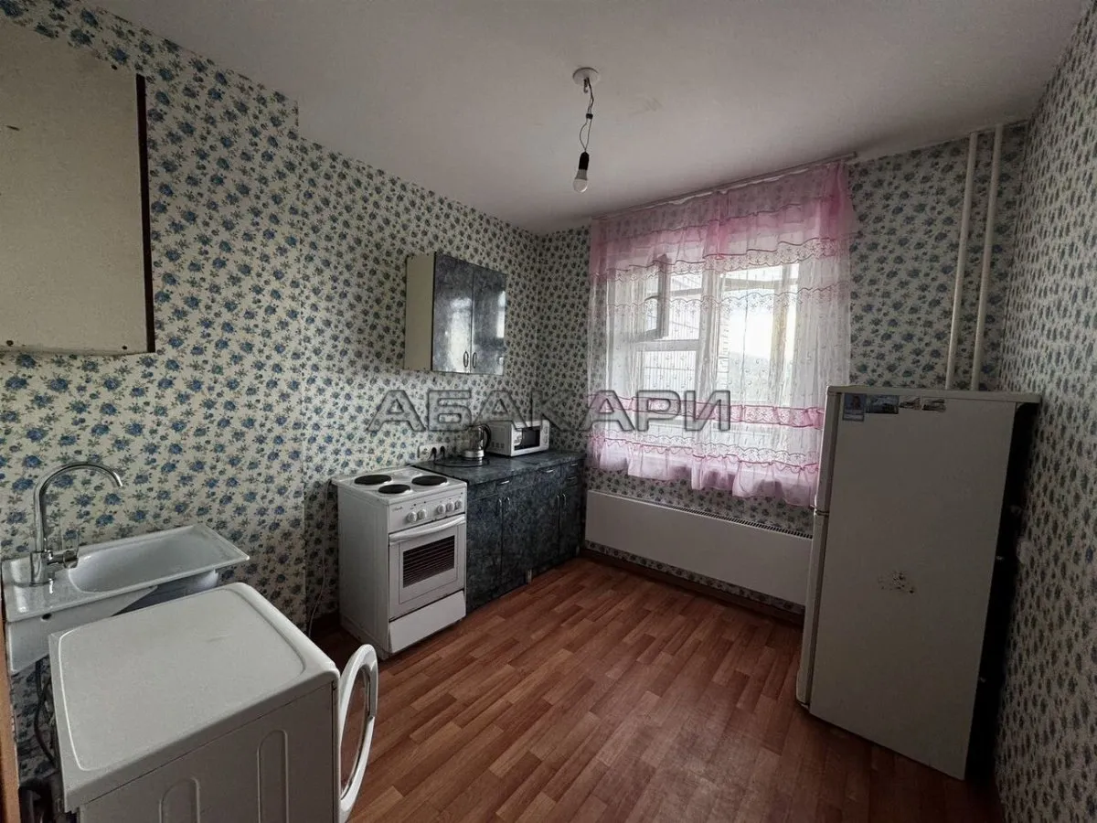 1-комнатная Уютный переулок, 9  за 30000 руб/мес фото 2