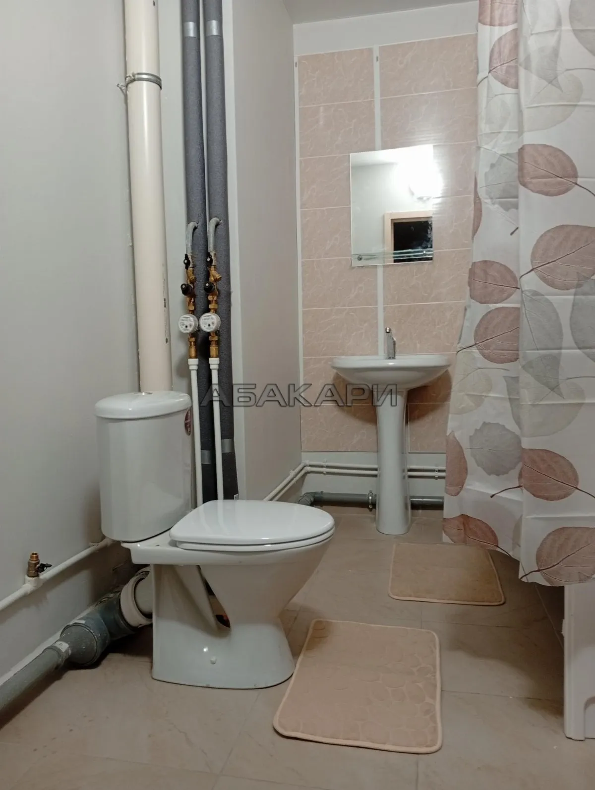 2-комнатная Вербная улица, 3  за 30000 руб/мес фото 7