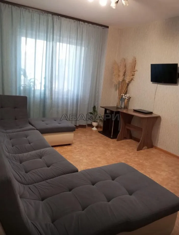 2-комнатная Ярыгинская набережная, 9 за 32000 руб/мес фото 2 2-комнатная Ярыгинская набережная, 9 за 32000 руб/мес фото 2