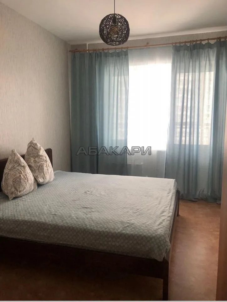 2-комнатная Ярыгинская набережная, 9 за 32000 руб/мес фото 3 2-комнатная Ярыгинская набережная, 9 за 32000 руб/мес фото 3