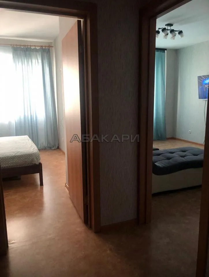 2-комнатная Ярыгинская набережная, 9 за 32000 руб/мес фото 4 2-комнатная Ярыгинская набережная, 9 за 32000 руб/мес фото 4