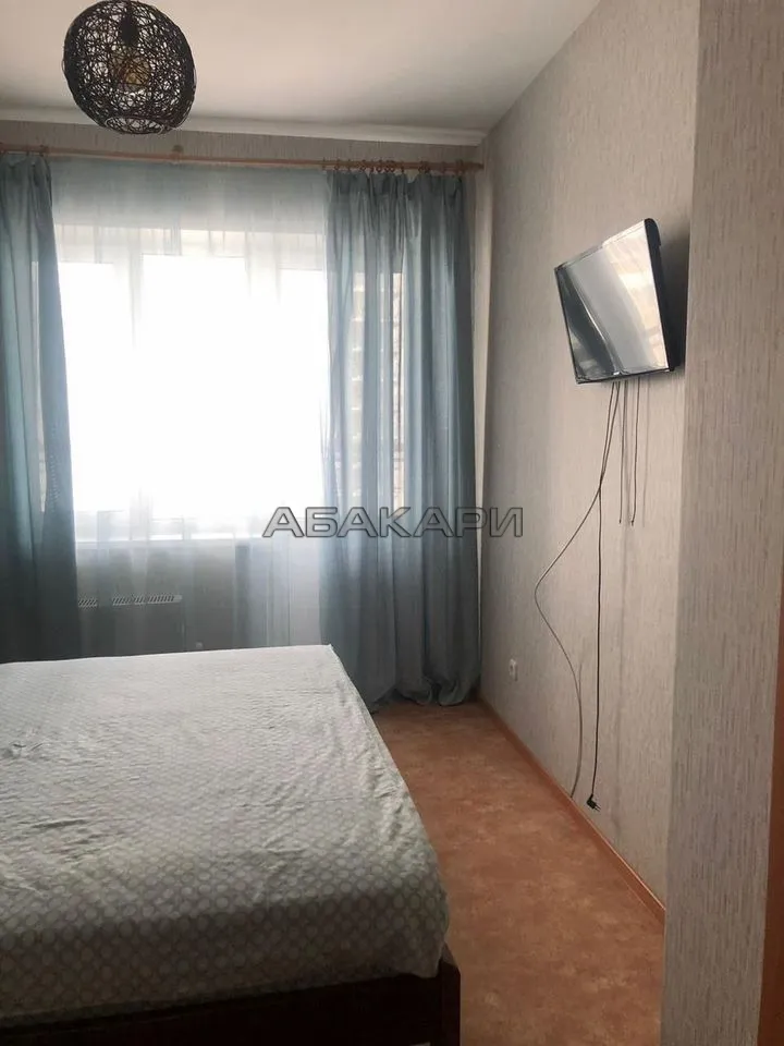 2-комнатная Ярыгинская набережная, 9 за 32000 руб/мес фото 5 2-комнатная Ярыгинская набережная, 9 за 32000 руб/мес фото 5