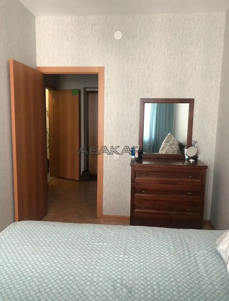 2-комнатная Ярыгинская набережная, 9  за 32000 руб/мес фото 6