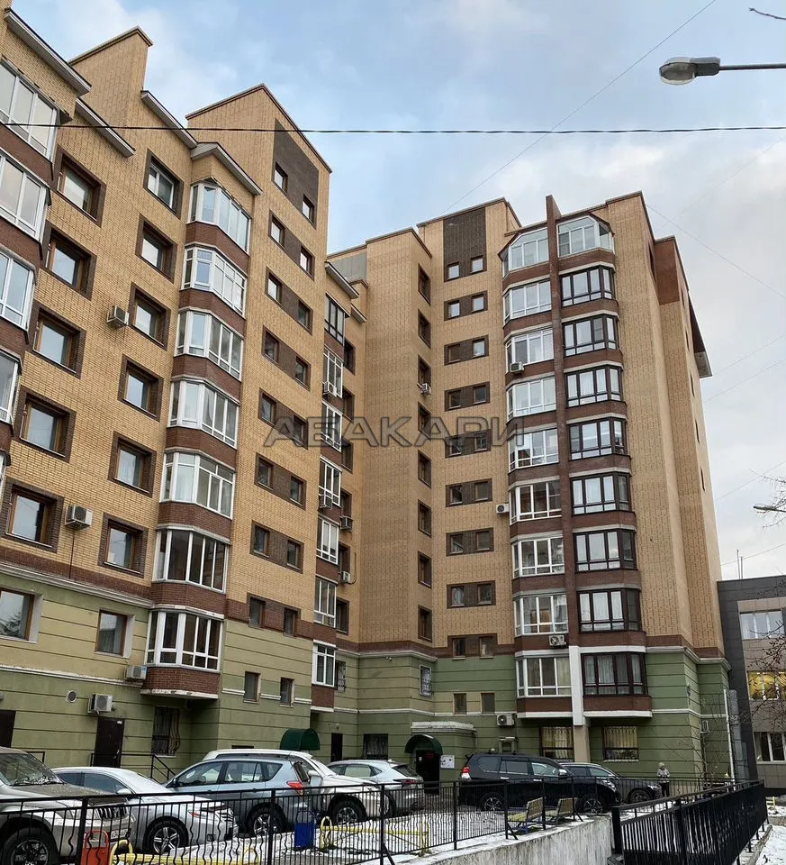 2-комнатная Красная площадь, 9А  за 120000 руб/мес фото 20