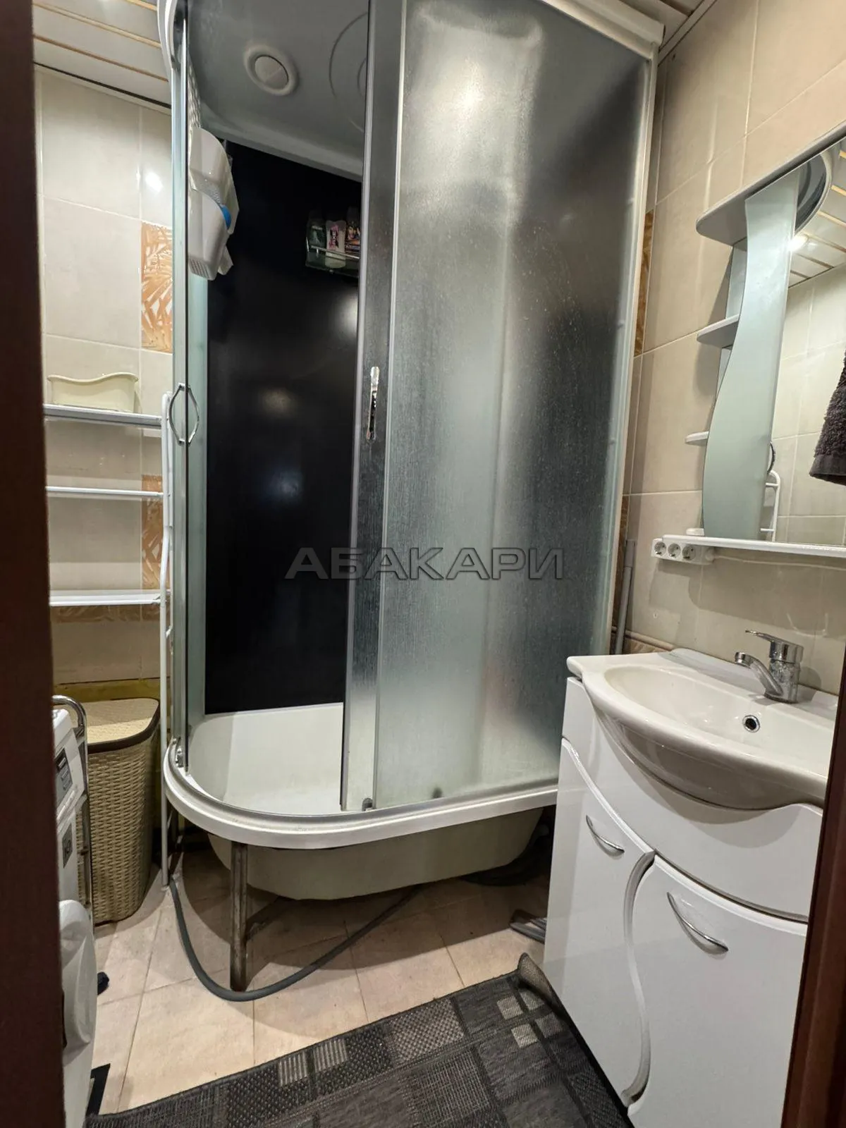 2-комнатная улица Алексеева, 109  за 40000 руб/мес фото 13