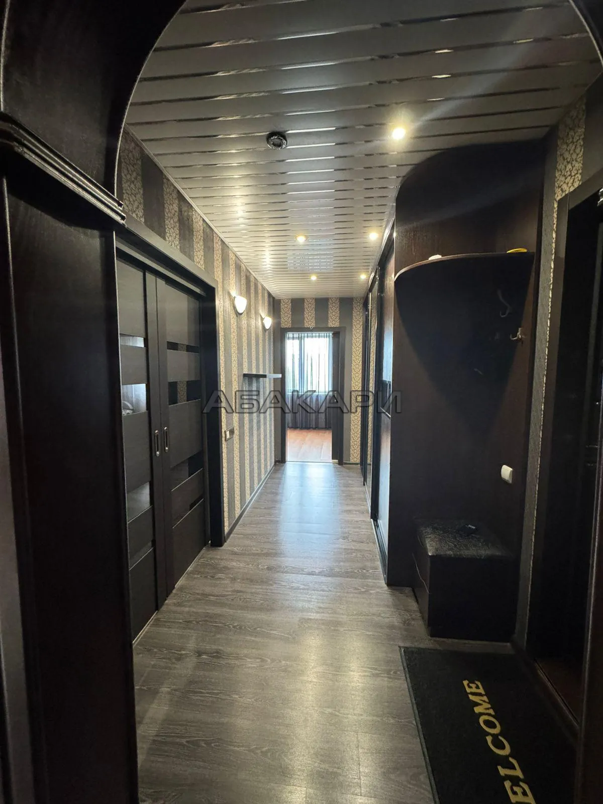 2-комнатная улица Алексеева, 109  за 40000 руб/мес фото 10