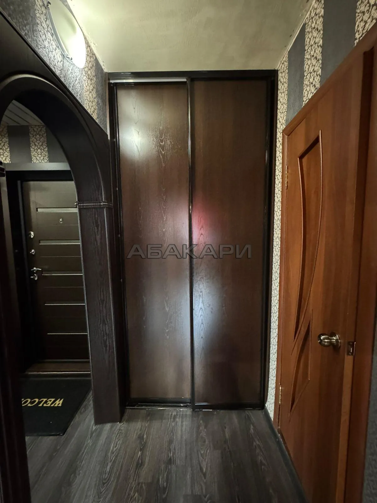2-комнатная улица Алексеева, 109  за 40000 руб/мес фото 12