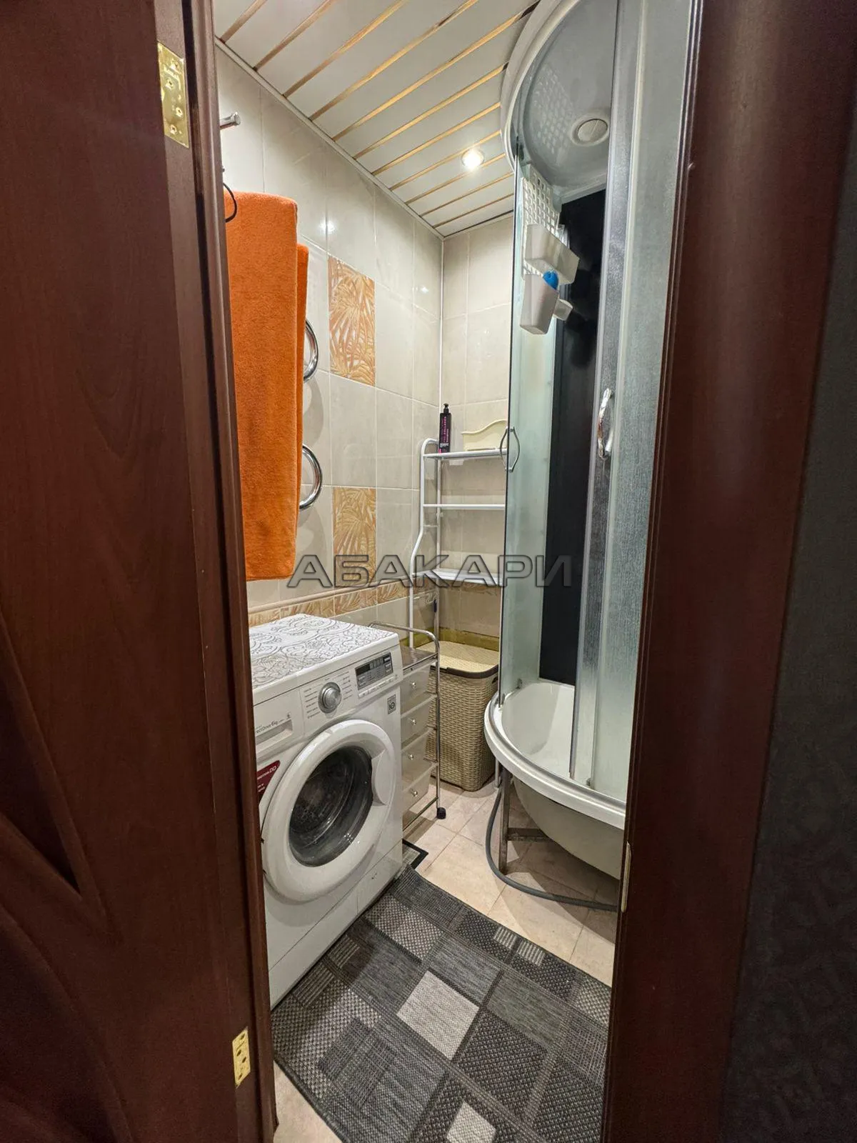 2-комнатная улица Алексеева, 109  за 40000 руб/мес фото 14
