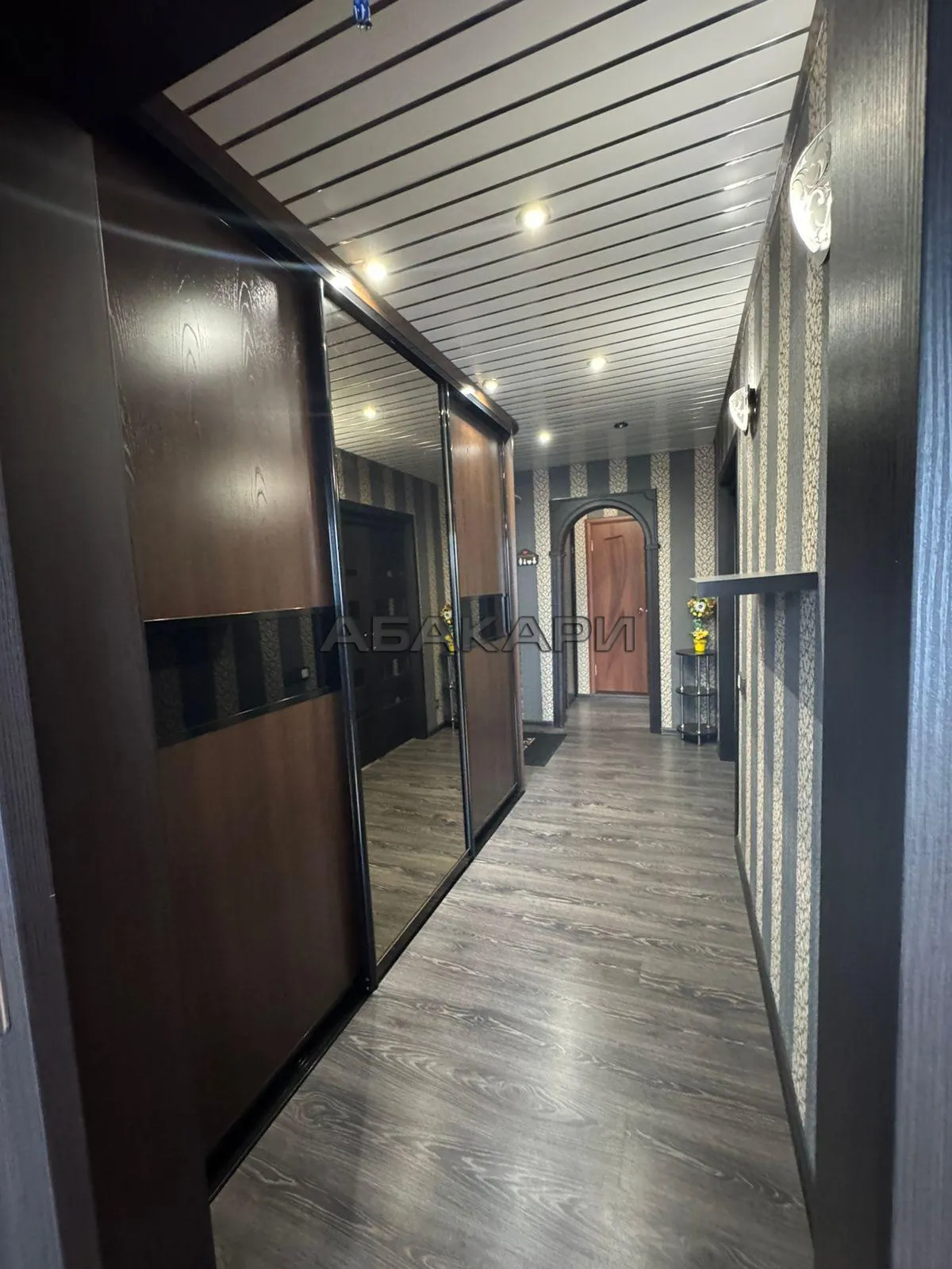 2-комнатная улица Алексеева, 109  за 40000 руб/мес фото 16