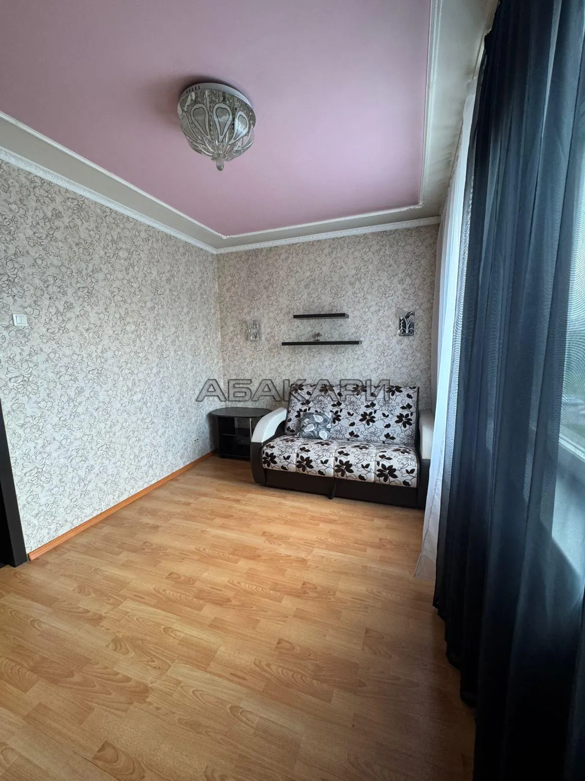 2-комнатная улица Алексеева, 109  за 40000 руб/мес фото 9