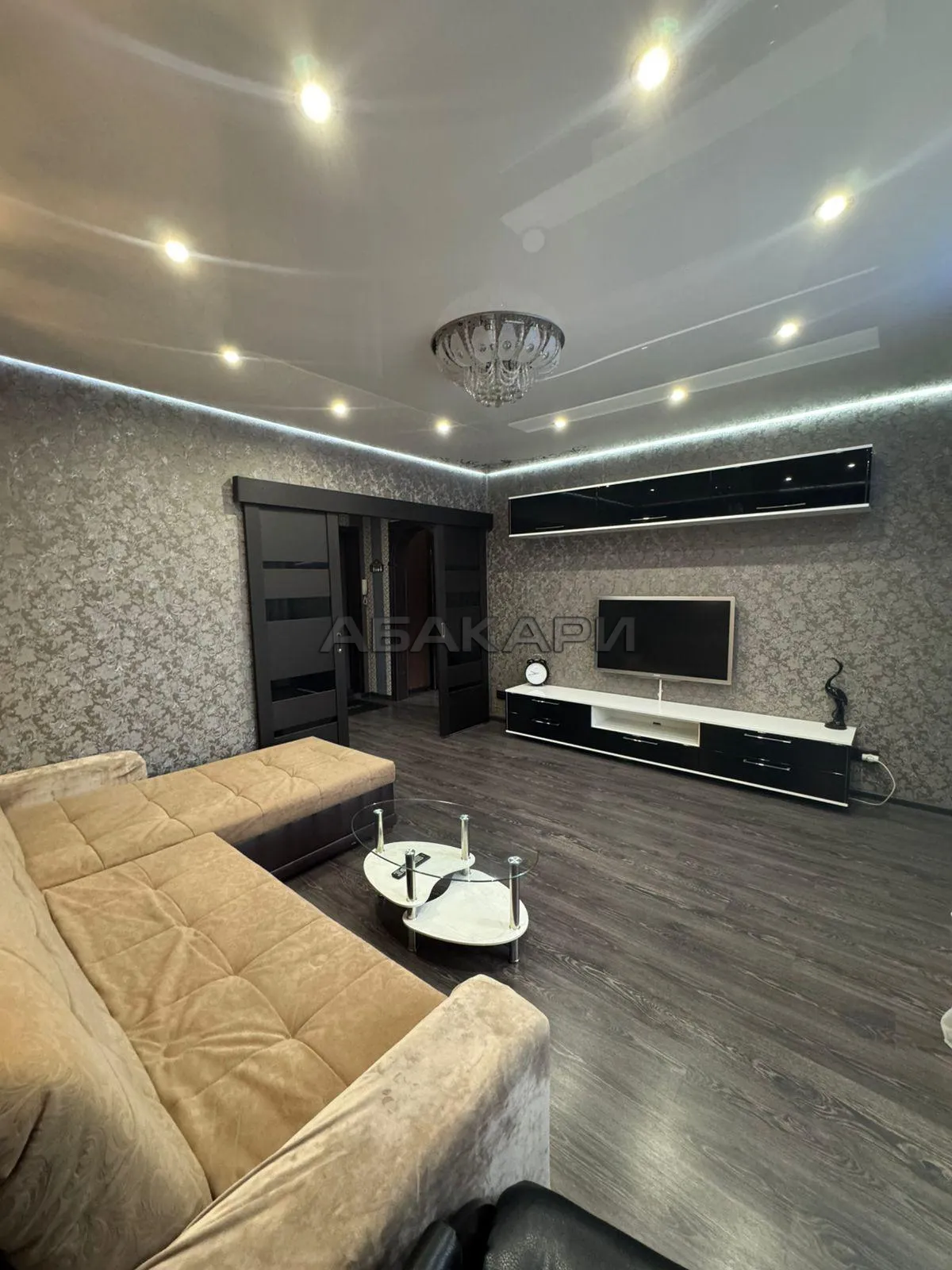 2-комнатная улица Алексеева, 109  за 40000 руб/мес фото 5