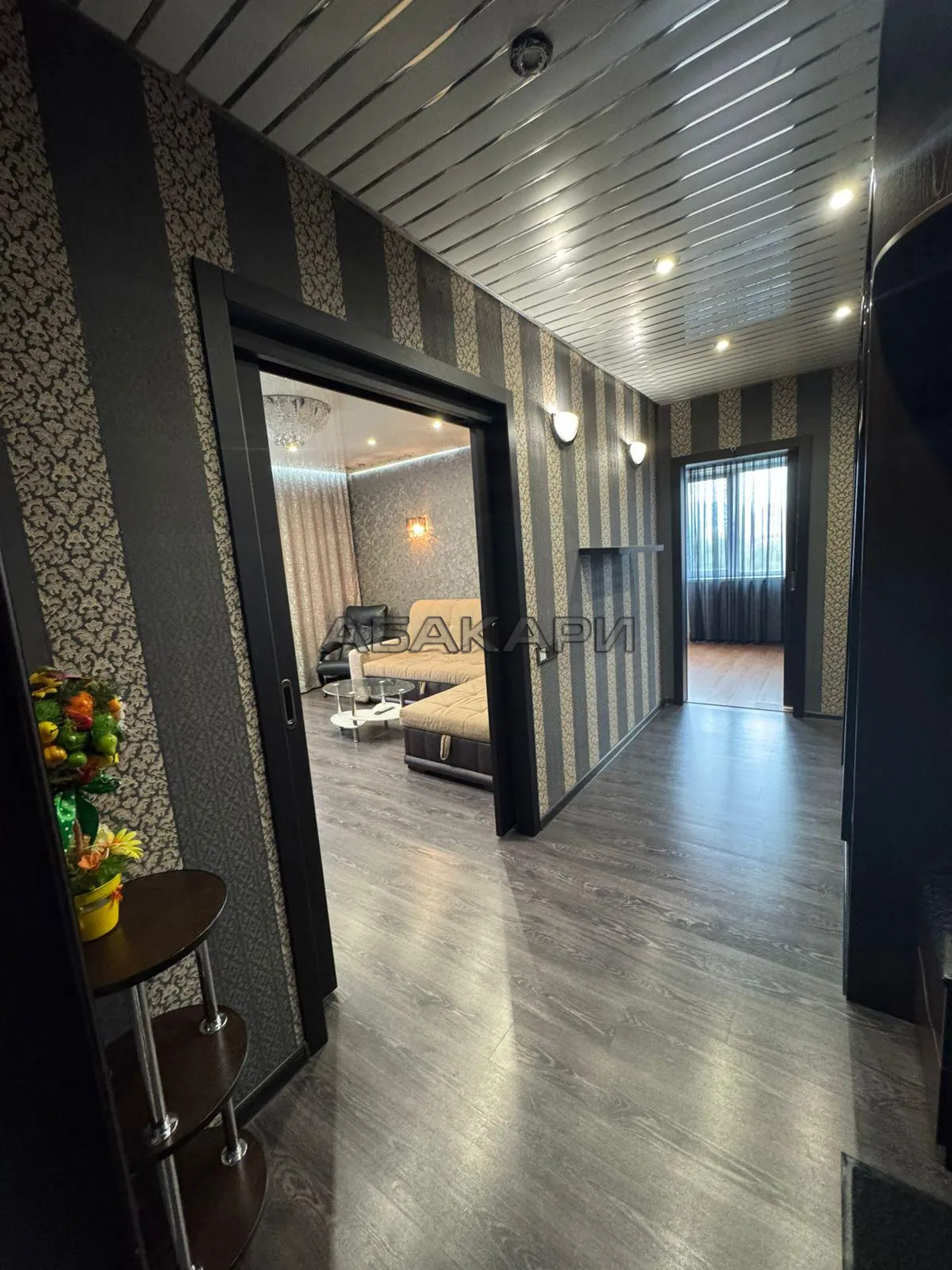 2-комнатная улица Алексеева, 109  за 40000 руб/мес фото 11