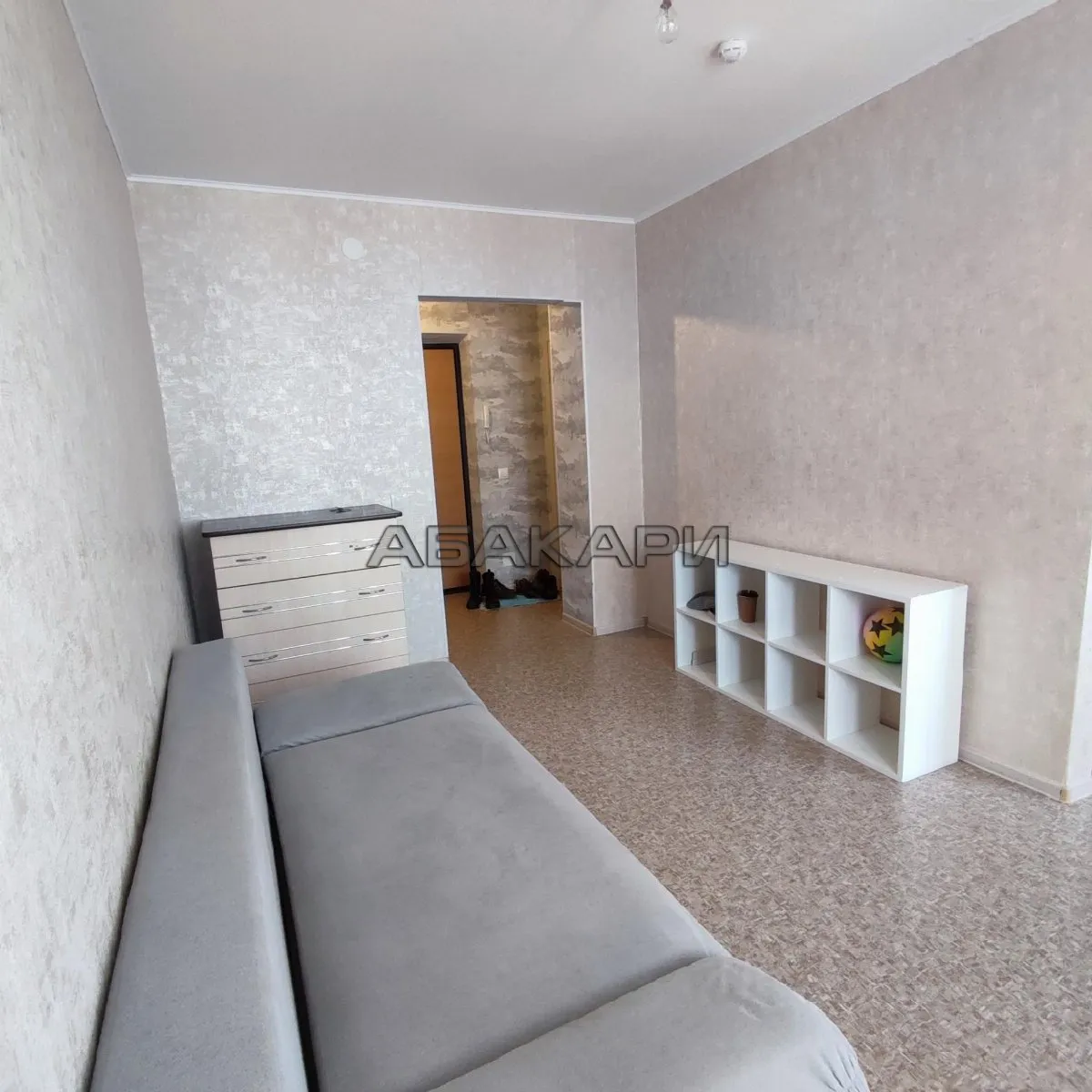 студия улица Лесников, 27  за 27000 руб/мес фото 4