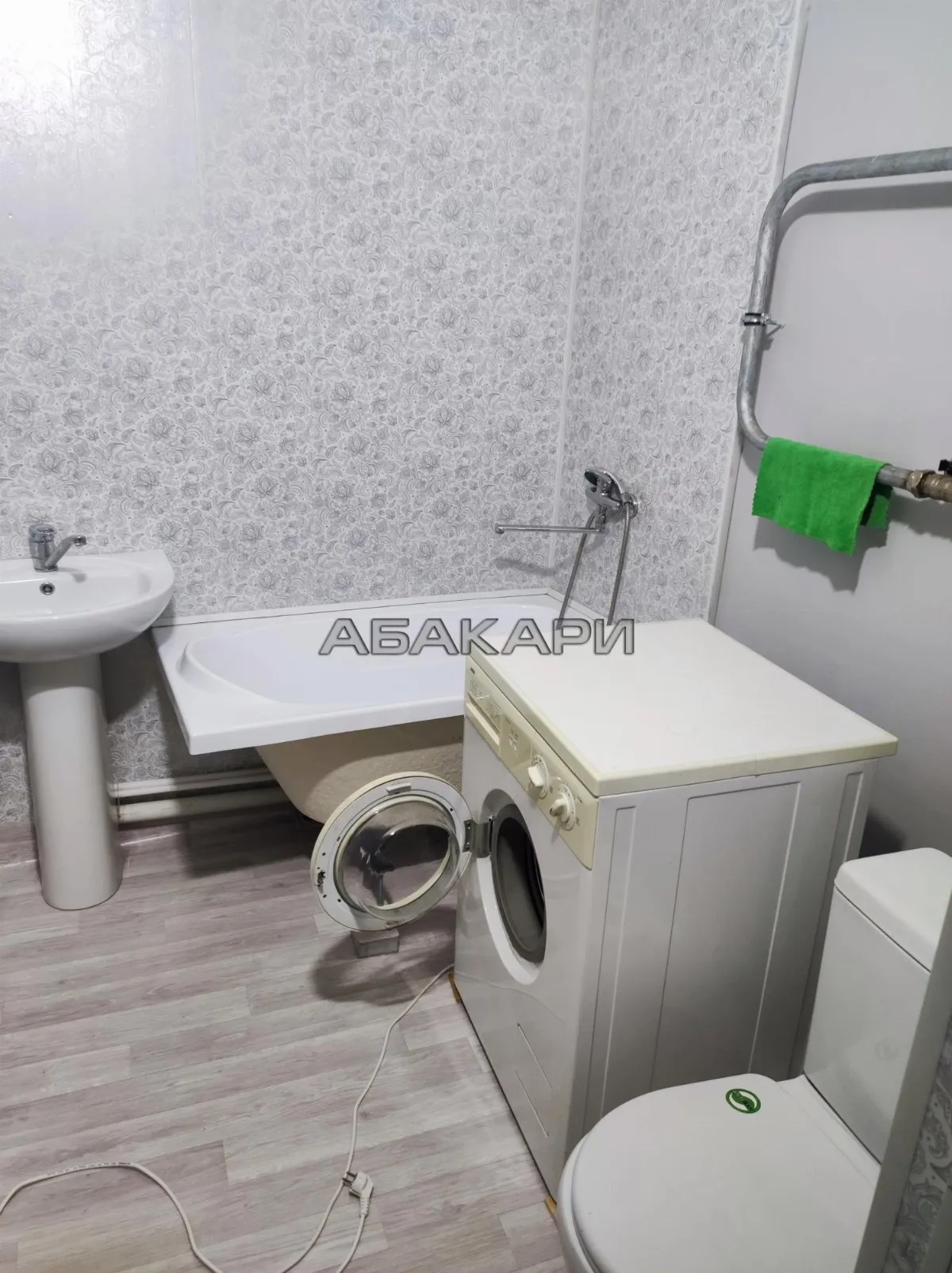 студия улица Лесников, 27  за 27000 руб/мес фото 6
