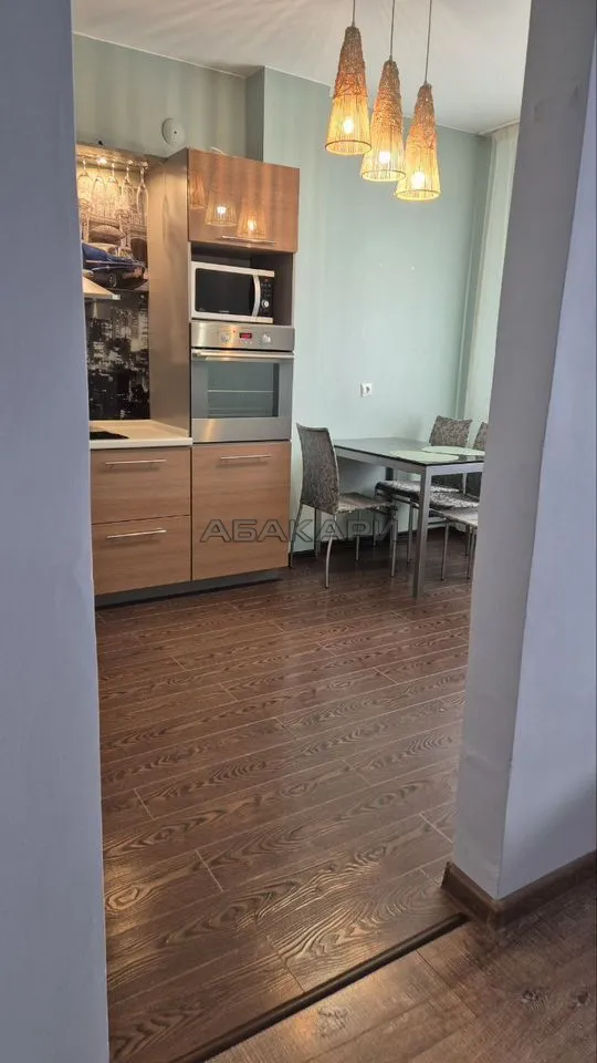 1-комнатная улица Мужества, 16  за 35000 руб/мес фото 4